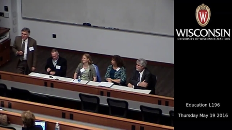 Thumbnail for Panel: Expectations of State VR, Employers, and Service Providers for Collaboration and Coordination among Technical ASsistance Centers, Research and Traning Centers, and other Federal Projects.