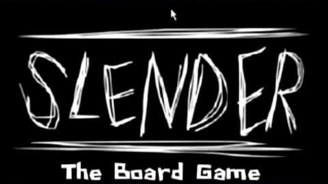 Thumbnail for Law - 3Play - Same Day (Slender man board game)
