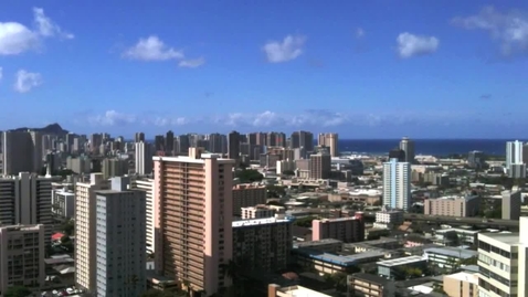 Thumbnail for Honolulu, Hawaii by Max Rosenberg