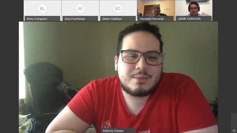 Thumbnail for Biological Sciences &amp; Physical Sciences PhD Student Panel