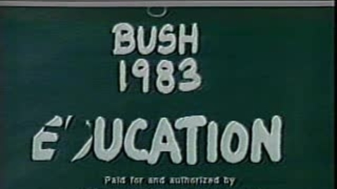 Thumbnail for The Education President