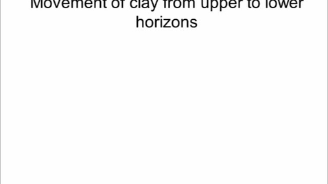 Thumbnail for Soils lecture5n