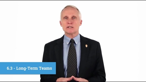 Thumbnail for MHR300 - Unit 4.3 - Long-Term Teams