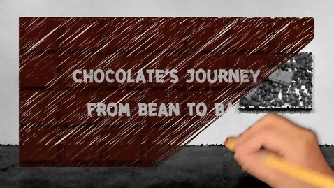 Thumbnail for entry Chocolate's Journey: From Bean to Bar by Suchanun Chaivorapongsa
