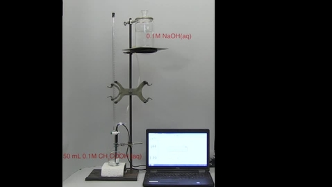 Thumbnail for Titration Weak vs Strong Acid phtln