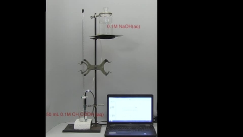 Thumbnail for entry Titration Weak vs Strong Acid phtln