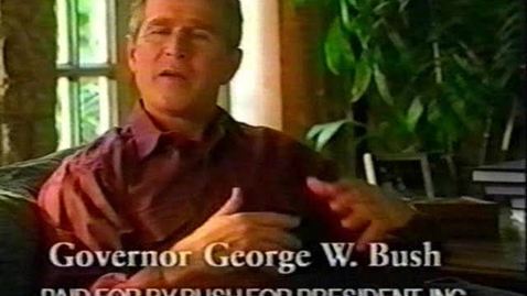 Thumbnail for Presidential Character