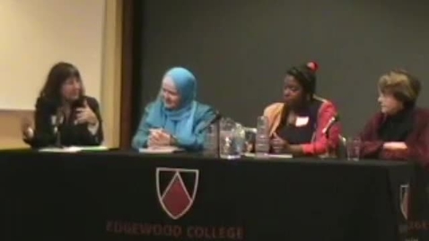 Thumbnail for Eleanor Brawley lecture and panel discussion: “The Families of Abraham” exhibition of photographs