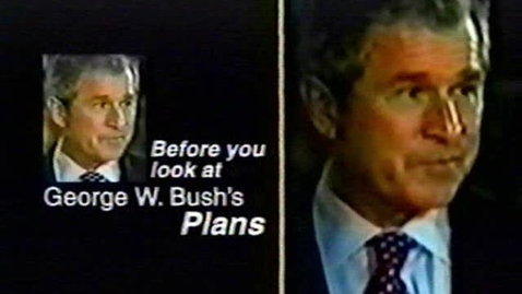 Thumbnail for entry Bush Texas Record