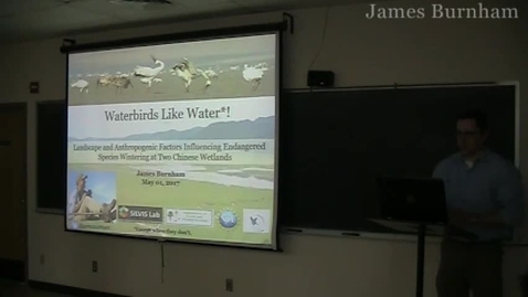 Thumbnail for James Burnham Defense seminar