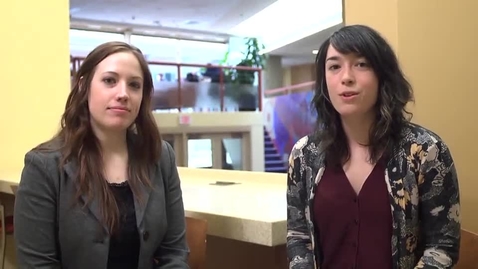 Thumbnail for 8.5 Reflections on the Course - Sarah Traynor &amp; Alia Gurtov 