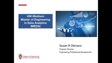 Engineering Data Analytics Engineering Professional Development