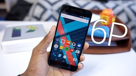 Thumbnail for Nexus 6P Review!
