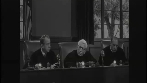 Thumbnail for Judgement at Nuremberg 27-30