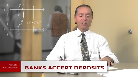 Thumbnail for entry 5.10 Credit and Banking: Banks Accept Deposits