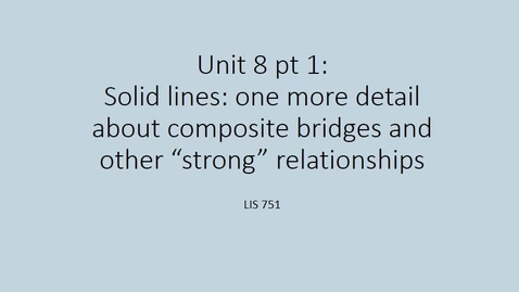 Thumbnail for unit8 pt 1