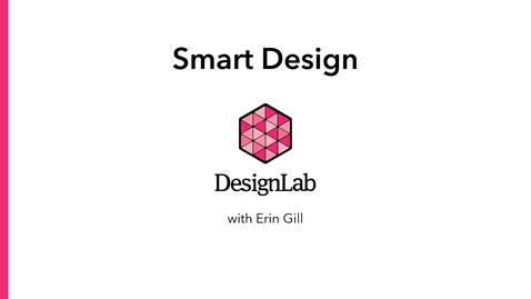 Thumbnail for Smart Media Design (excluding Video and Audio Projects)