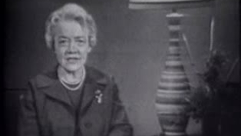 Thumbnail for entry Senator Margaret Chase