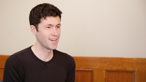 Thumbnail for Liberal Arts Leads to a Career in Music and Radio