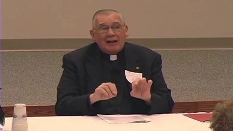 Thumbnail for Fr. John Pawlikowski, O.S.M. lecture: “Mission and Dialogue: Can They Be Reconciled?”