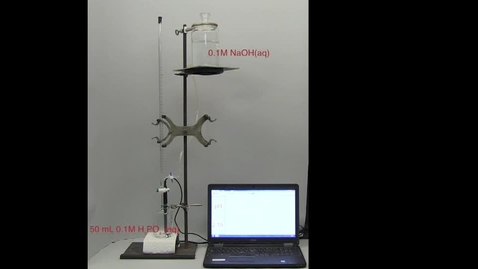 Thumbnail for Titration  H3PO4 phtln