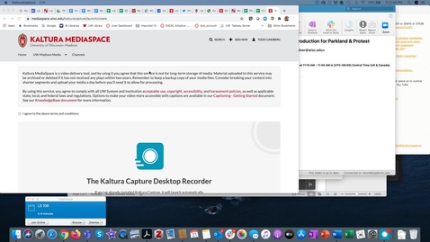 Thumbnail for Demo of Google Docs: Copying and moving a Google Doc