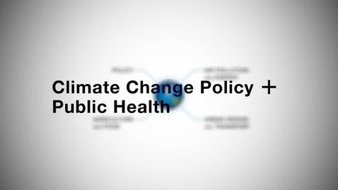 Thumbnail for 4.13 Expert Voices: Linda Rudolph - Health, Equity, and Sustainability