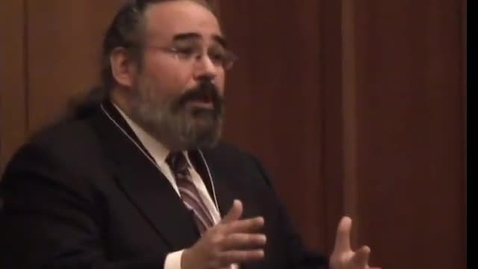 Thumbnail for Bradley Hirschfield lecture: “Finding Faith Without Fanaticism”