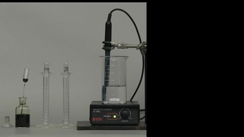 Thumbnail for Buffering Action and Capacity with Water