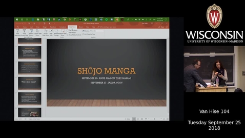 Thumbnail for Adam L. Kern- VanHise104 9.25.2018 12.55.57PM