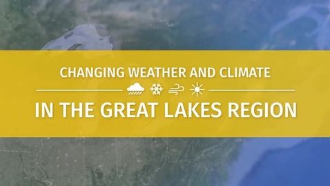 Thumbnail for 2.3 Spring: Changing Climate - Heavy Precipitation