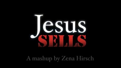 Thumbnail for Jesus Sells by Zena Elizabeth Hirsch