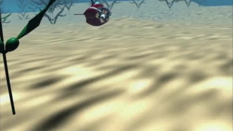 Thumbnail for Submarine Chase by Allison Biesboer