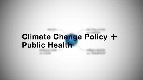 Thumbnail for 4.11 Expert Voices: Nisha Botchway - Public Health and the Built Environment. APHA Annual Conference Panel, November, 2015