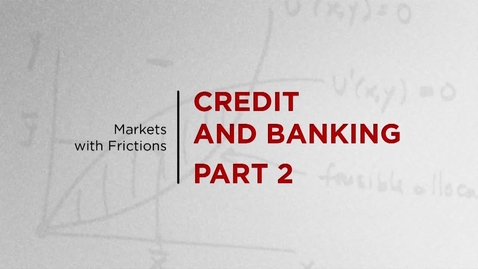 Thumbnail for 5.9 Credit and Banking: Banks Accept Deposits