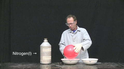 Thumbnail for entry balloon in liquid nitrogen2