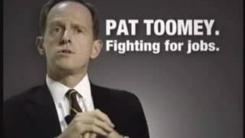 Thumbnail for entry US Senate (PA) - DSCC - Job Killer Pat Toomey