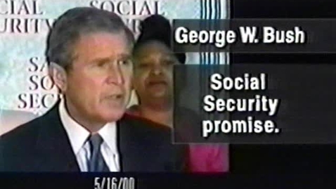 Thumbnail for Bob Ball and Social Security