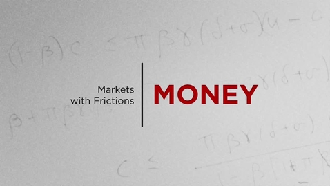 Thumbnail for 6.1 Money: Review of the Diamond Model