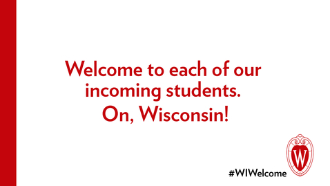 Thumbnail for Varsity, Chancellor's Convocation, Fall 2020