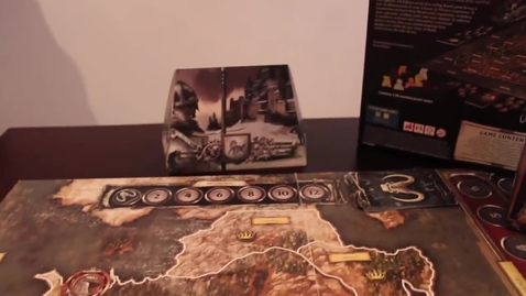 Thumbnail for Law - 3Play - Standard (Game of Thrones- The Board Game Tutorial in 3 minutes)