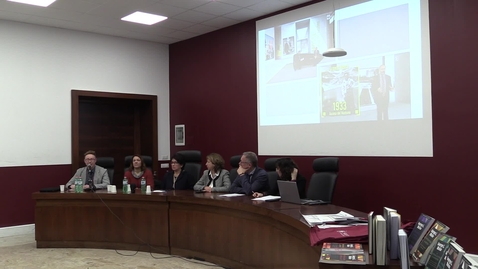 Thumbnail for (All) Opening Remarks |  9 February 2025 9:30 am,  Sapienza Università di Roma