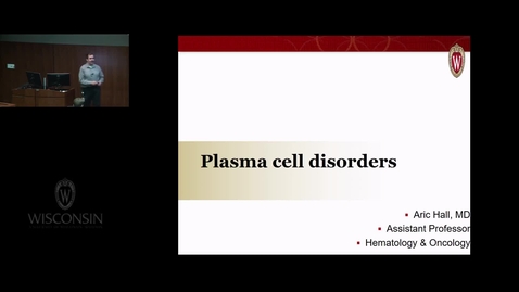 Thumbnail for Plasma Cell Disorders