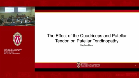 Thumbnail for (F25) BME 615 - Witzenburg