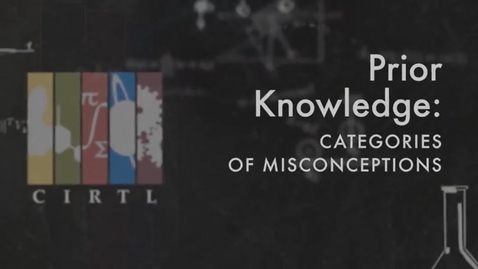 Thumbnail for Categories of Misconceptions