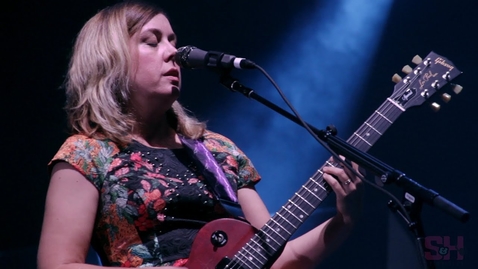 Thumbnail for One Beat • Sleater-Kinney • Live at Music Tastes Good 