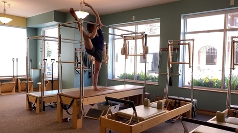 Thumbnail for Ballet Stretches IV