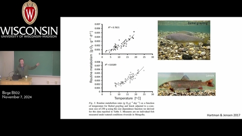 Thumbnail for Biology Colloquium: Olaf Jensen 11/07/24