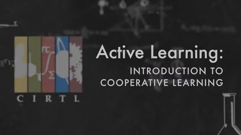Thumbnail for Introduction to Cooperative Learning