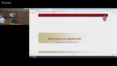 Thumbnail for Male Pelvis and Inguinal Region iRA